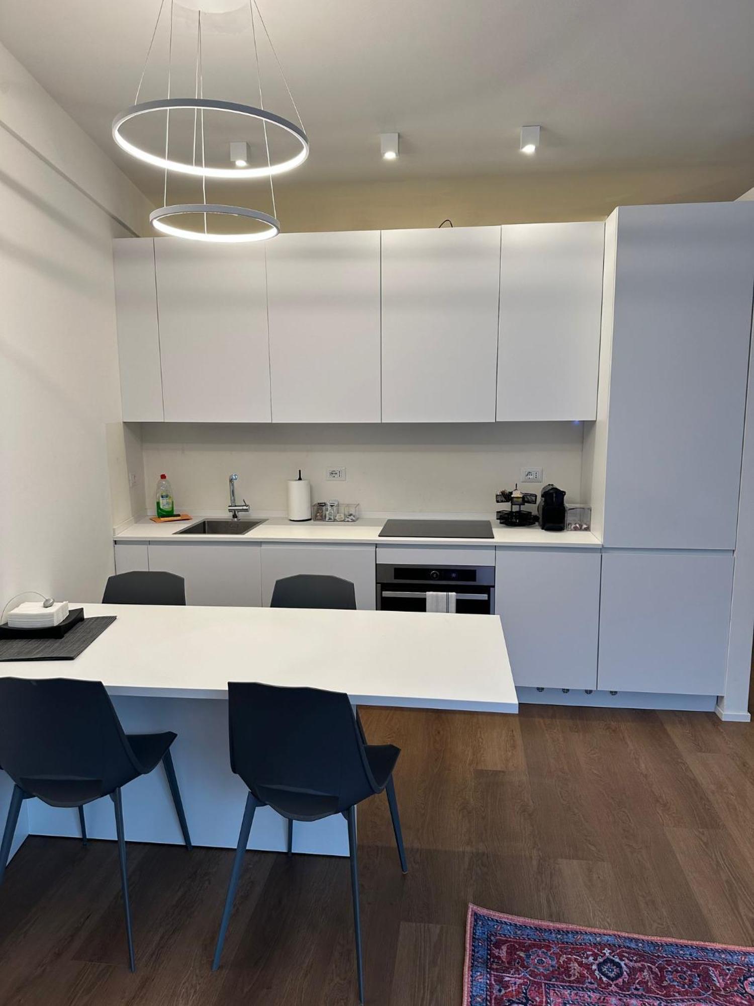 Le Barche66 Venice Apartments Mestre Exterior photo