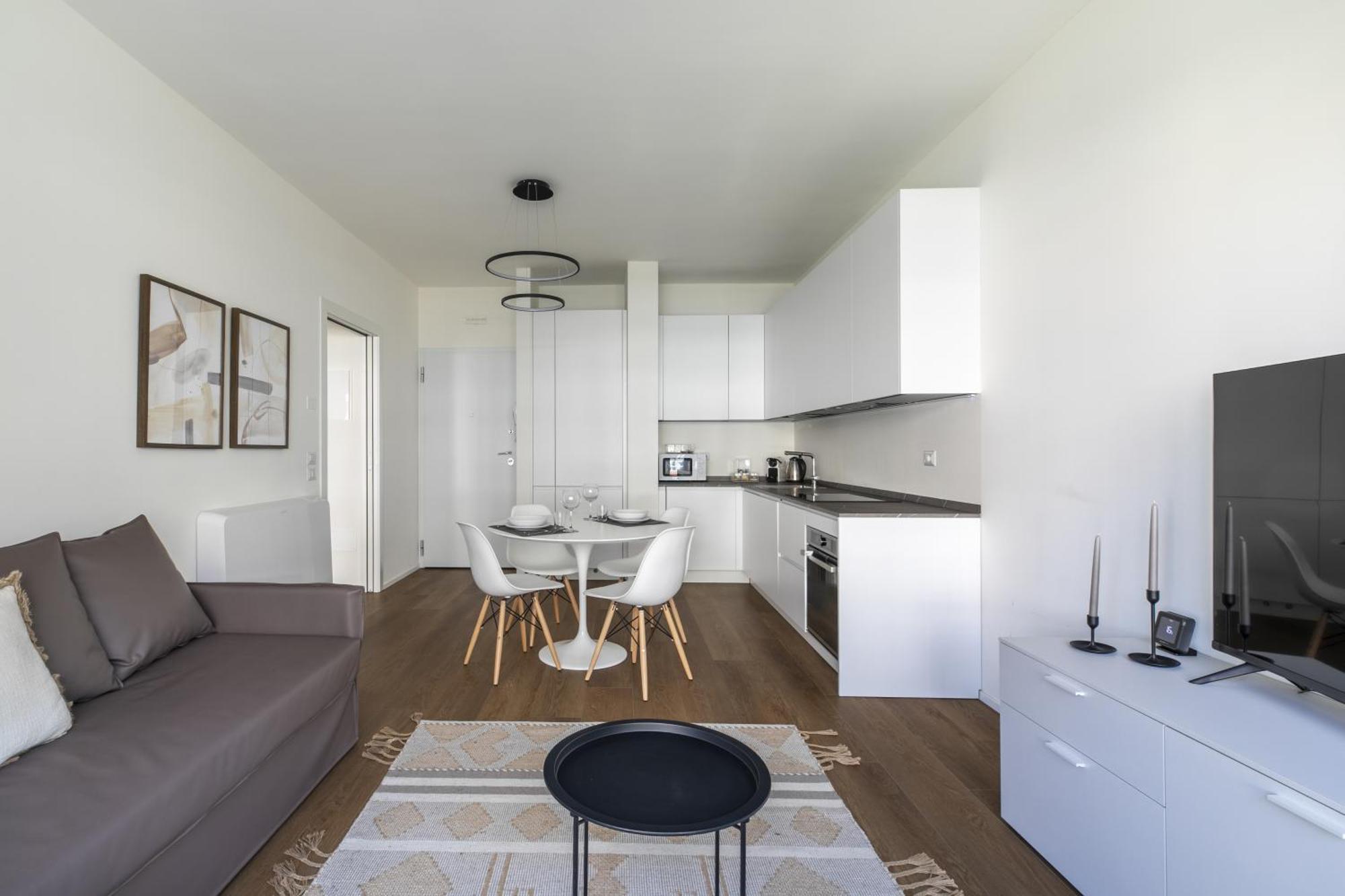 Le Barche66 Venice Apartments Mestre Exterior photo